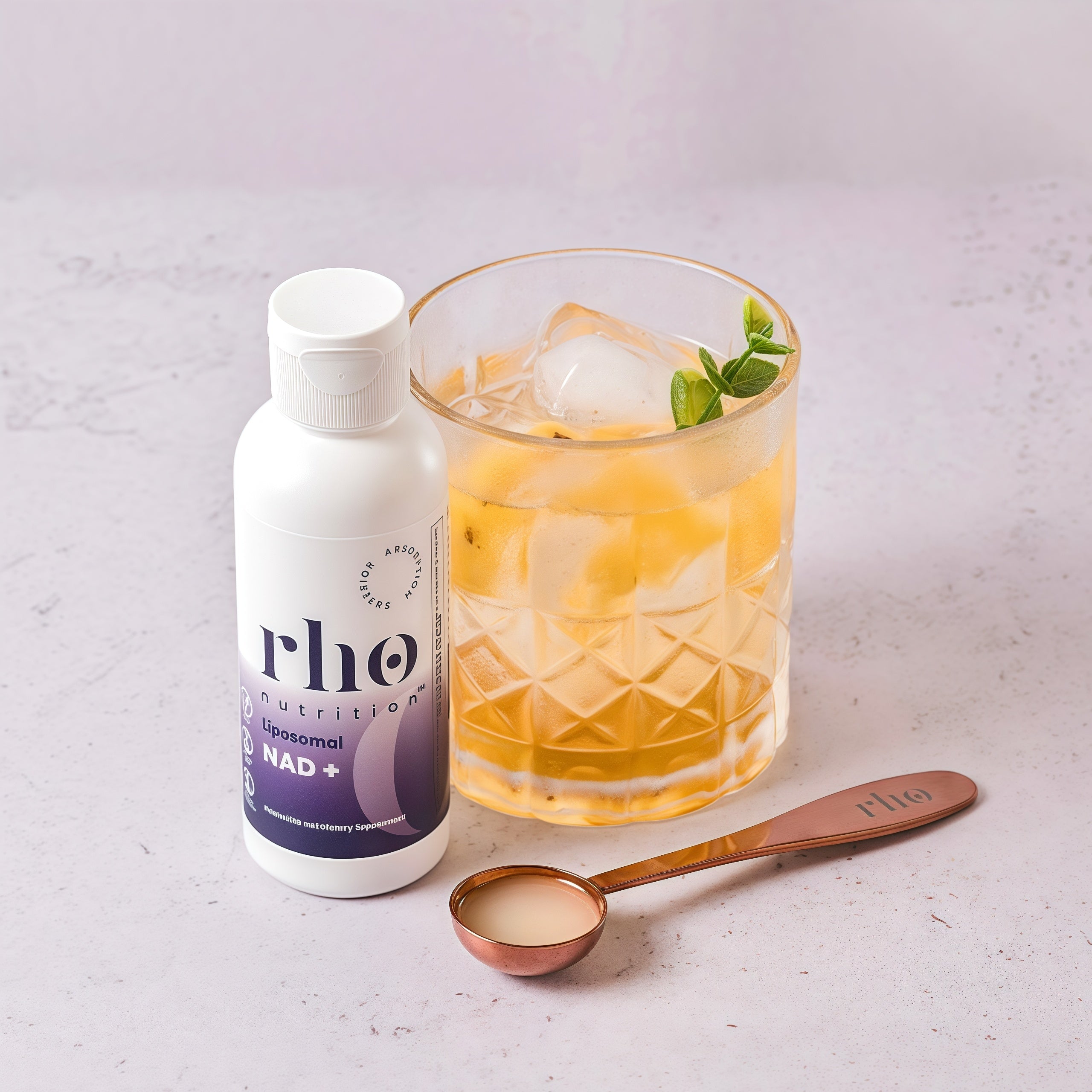 Rho Nutrition Liposomal NAD+