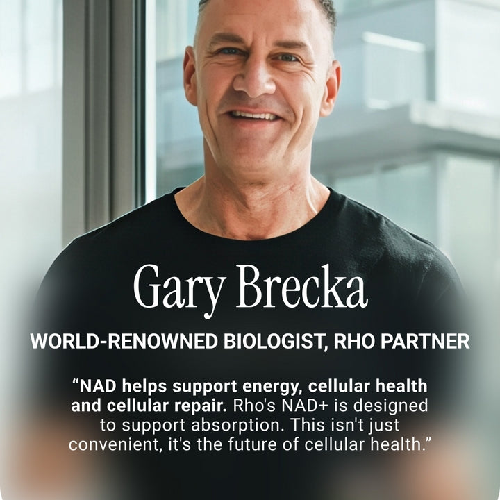 Rho Nutrition Liposomal NAD+