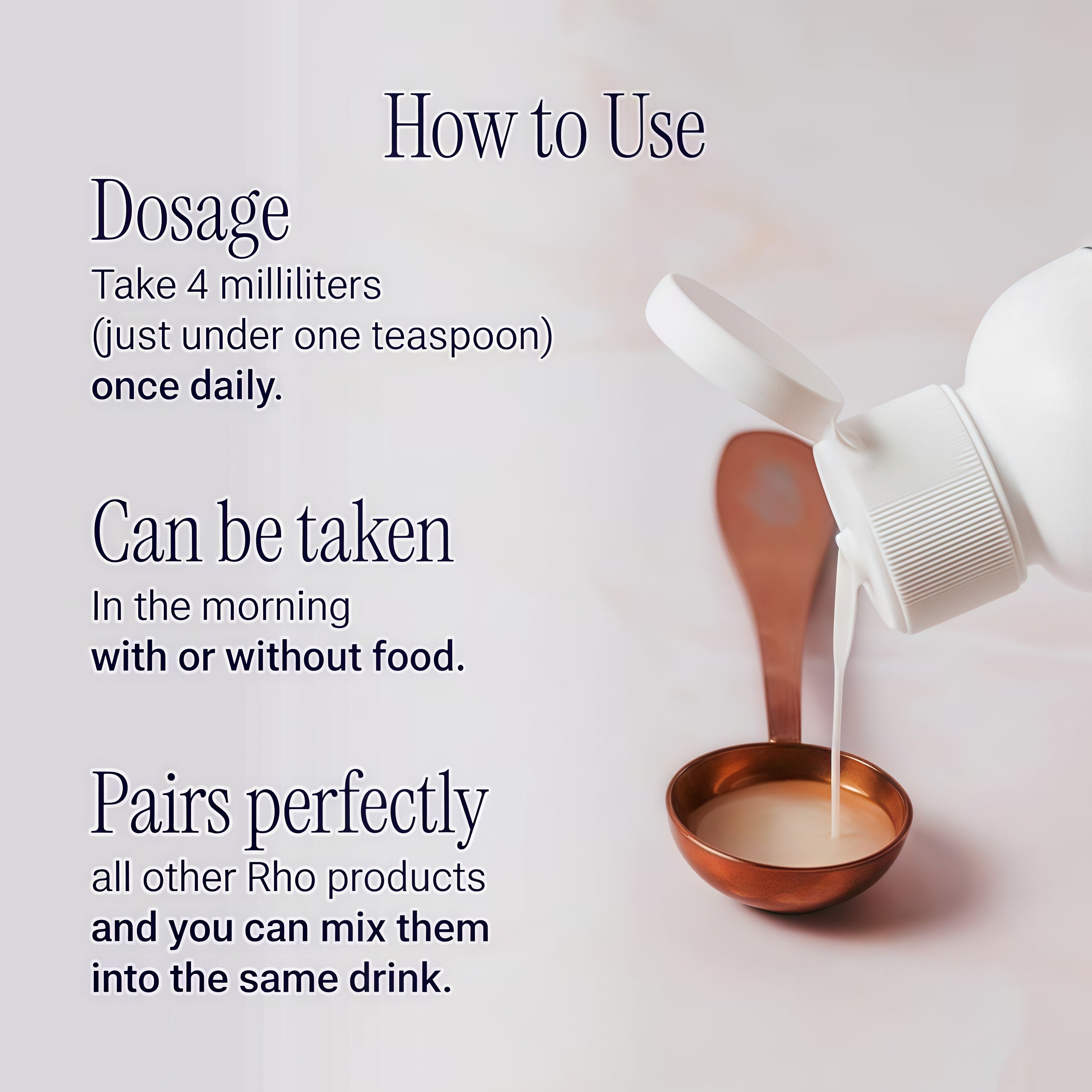 Rho Nutrition Liposomal NAD+